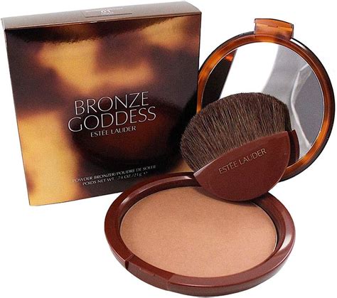 bronze goddess powder bronzer.